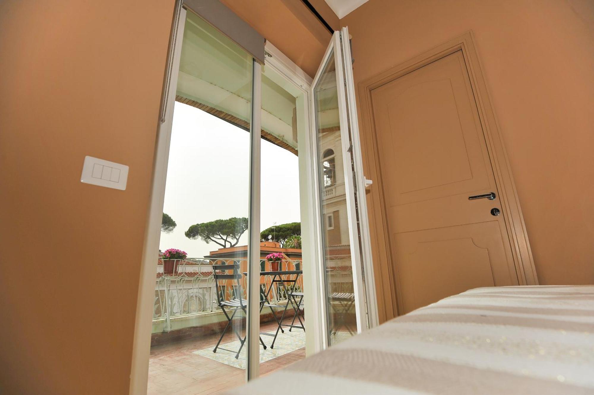 Boutique Suites Valadier Roma Exterior foto