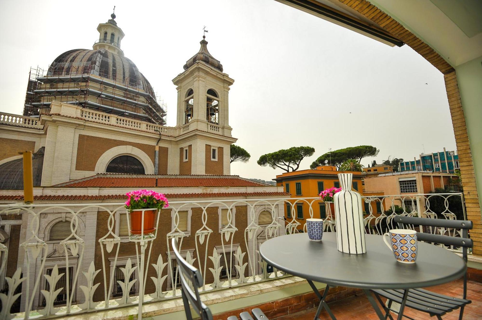 Boutique Suites Valadier Roma Exterior foto